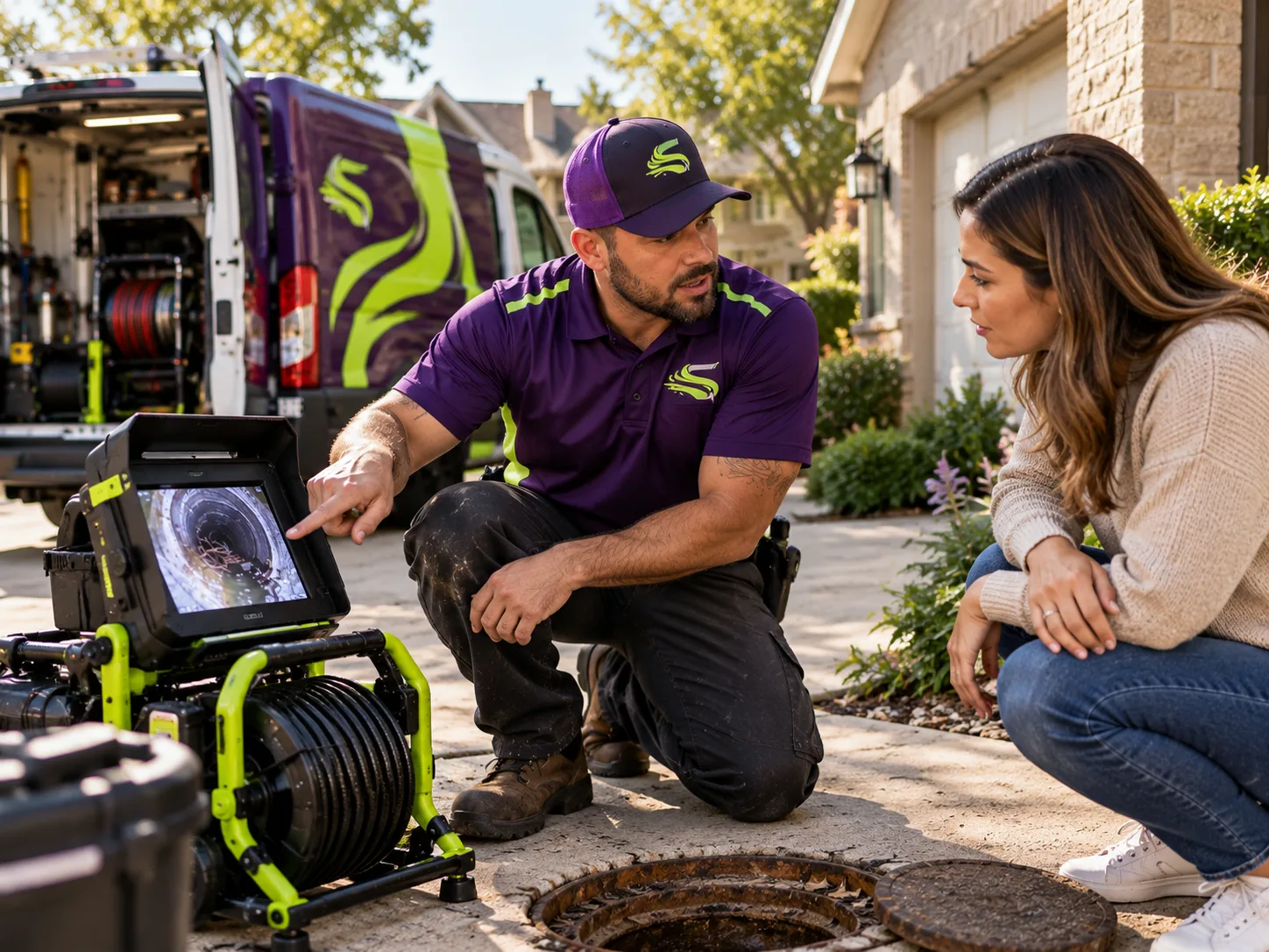 Drain Cleaning Farnhamville, IA FAQs